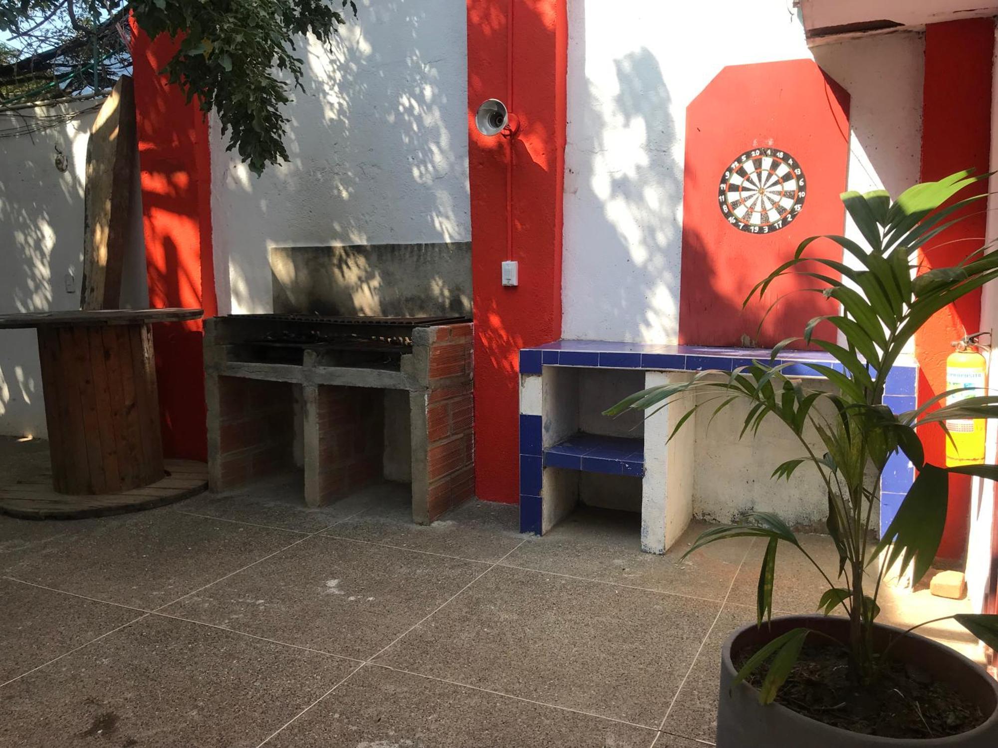 Sierraventura Hostel Taganga Exterior photo