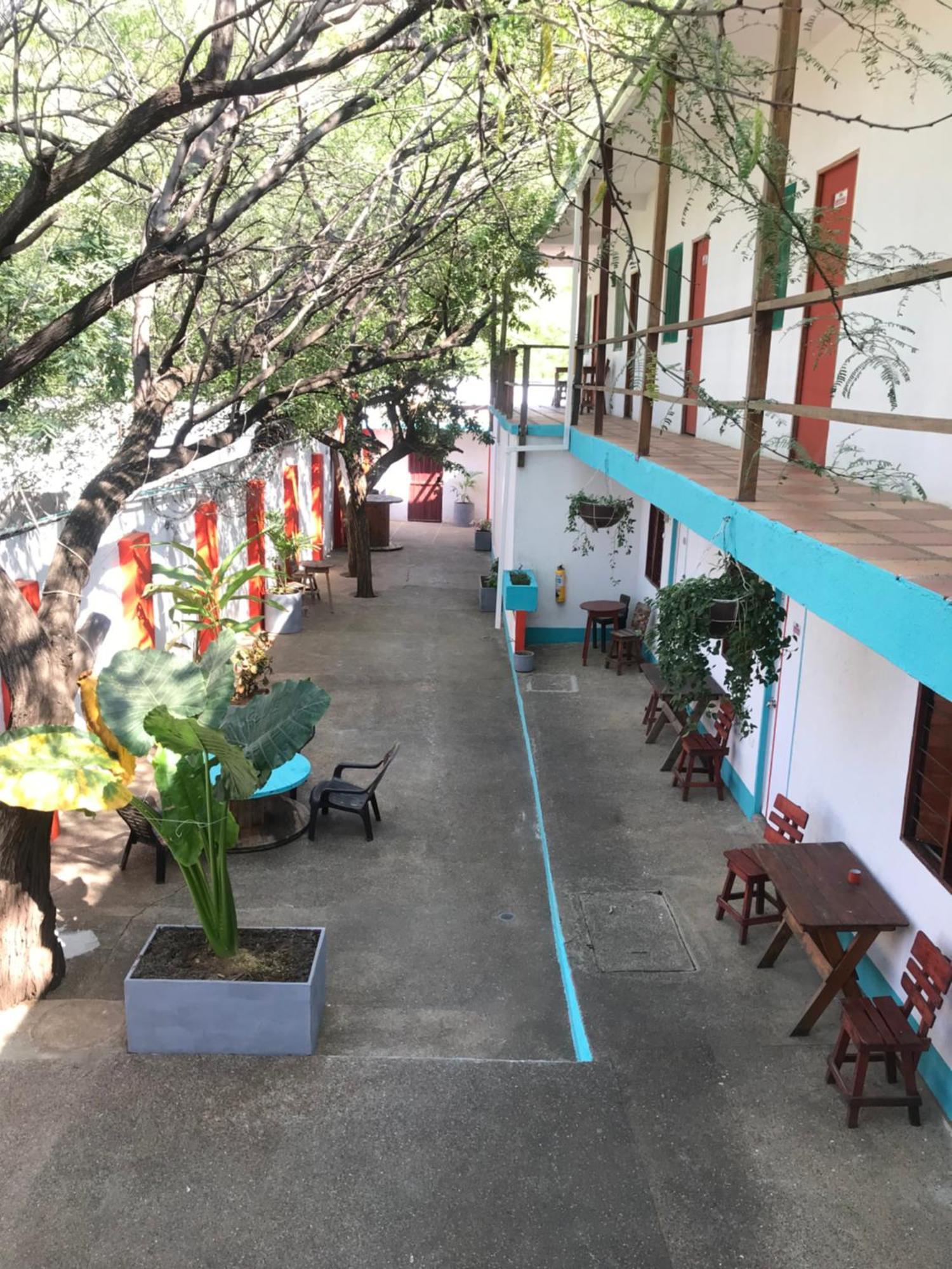 Sierraventura Hostel Taganga Exterior photo