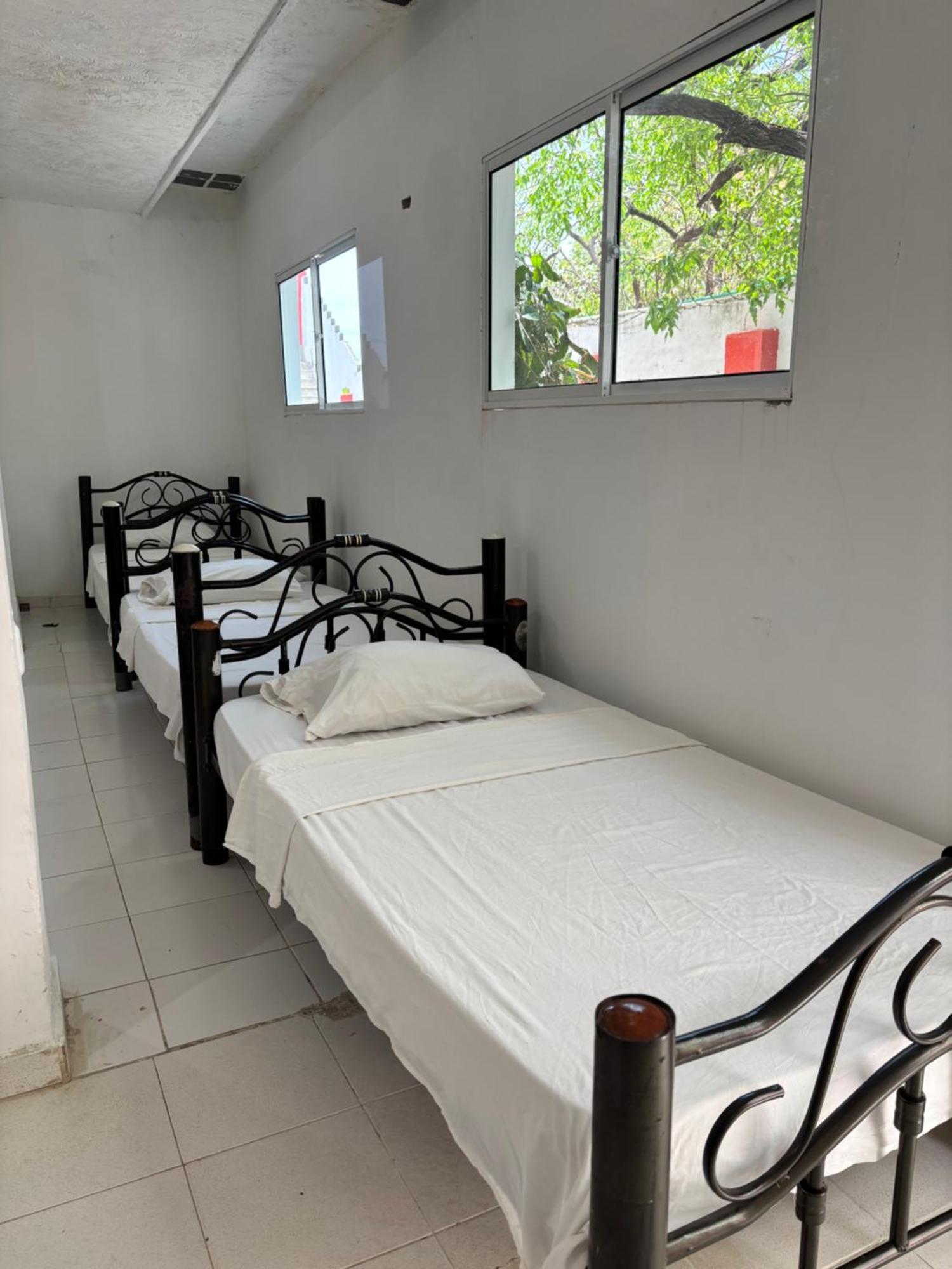 Sierraventura Hostel Taganga Exterior photo